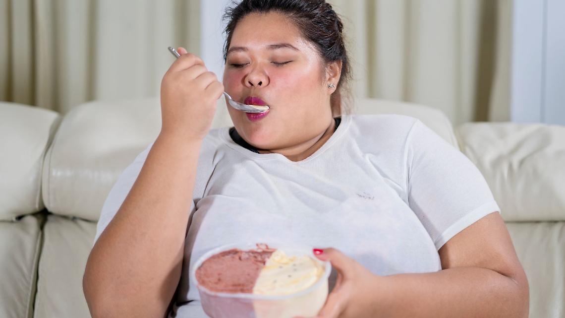Allarme obesità