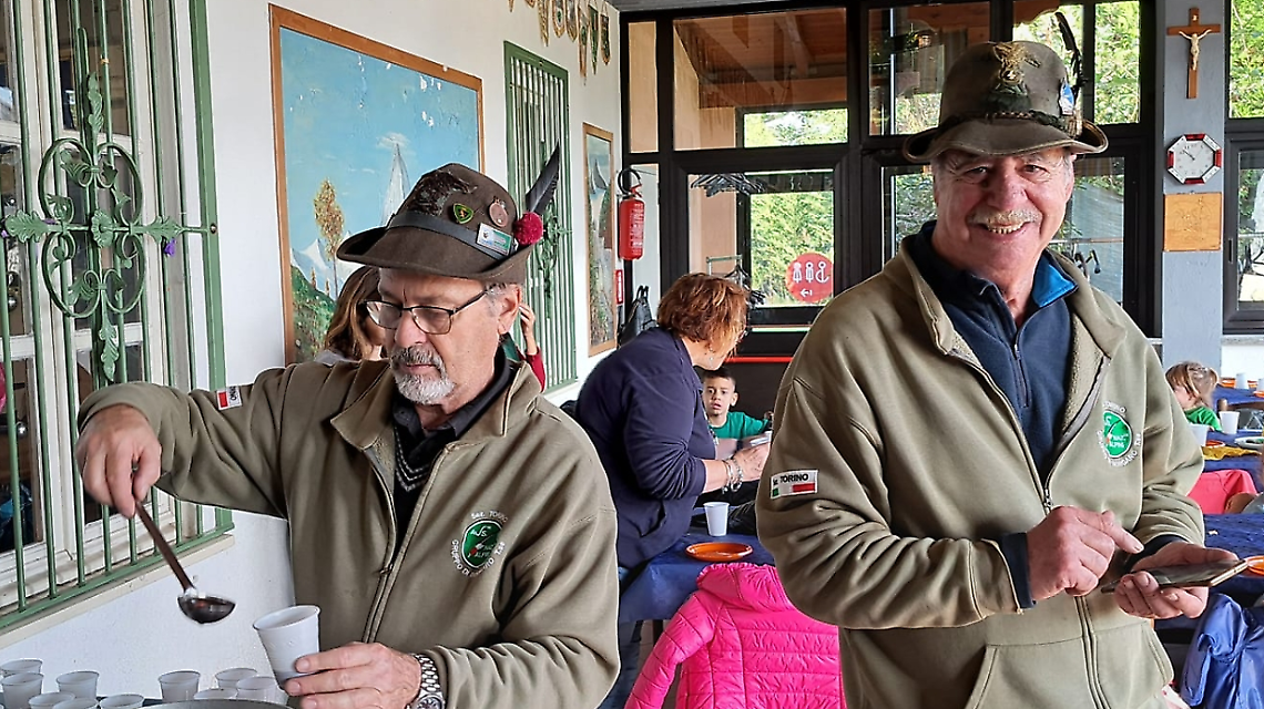 Il Gruppo Alpini di Borgaro celebra il 92° anniversario con una festa di riflessione e impegno sociale