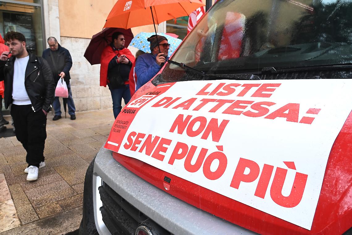 liste di attesa