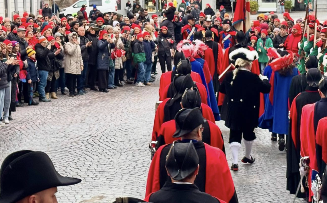 Carnevale Ivrea