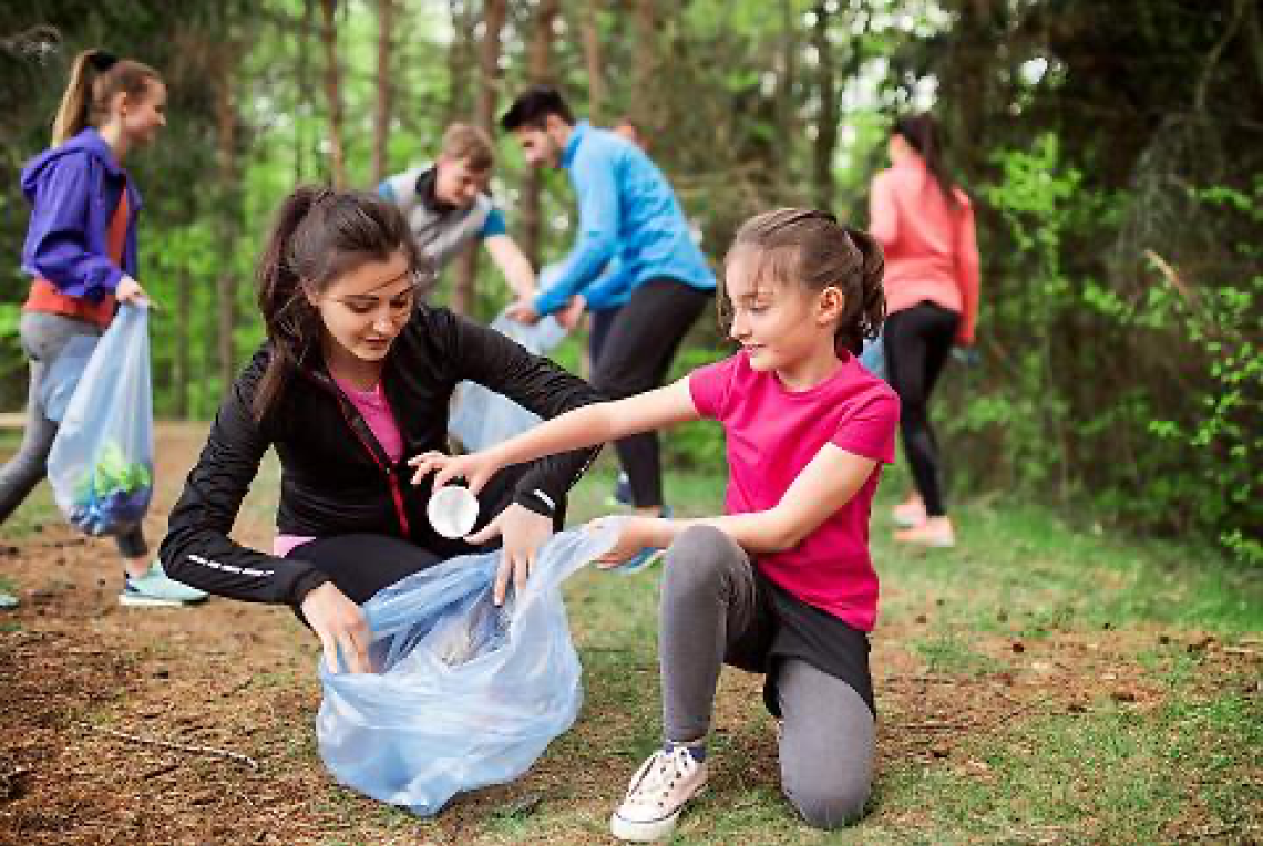 Uniti per l’ambiente