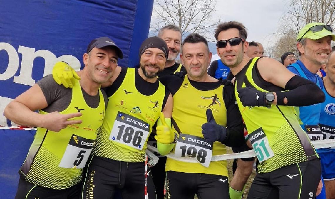 Olimpiatletica Rosta