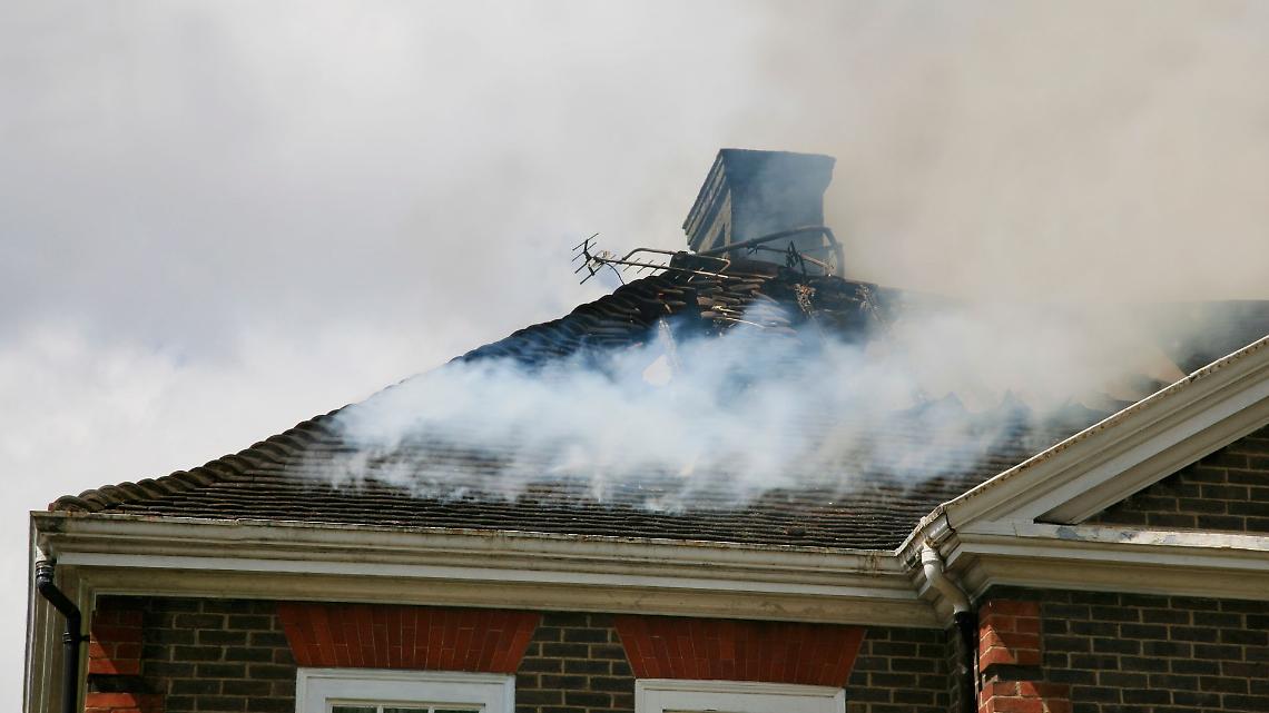 Principio di incendio 