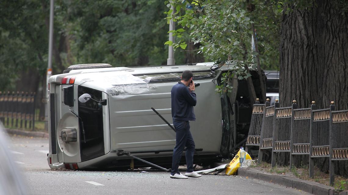 Incidente in Tangenziale 