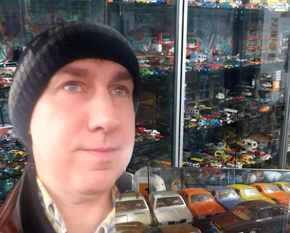 Il Magico Mondo dei Modellini: Il Museo del Modellismo di Piero Barberis a Borgaro Torinese