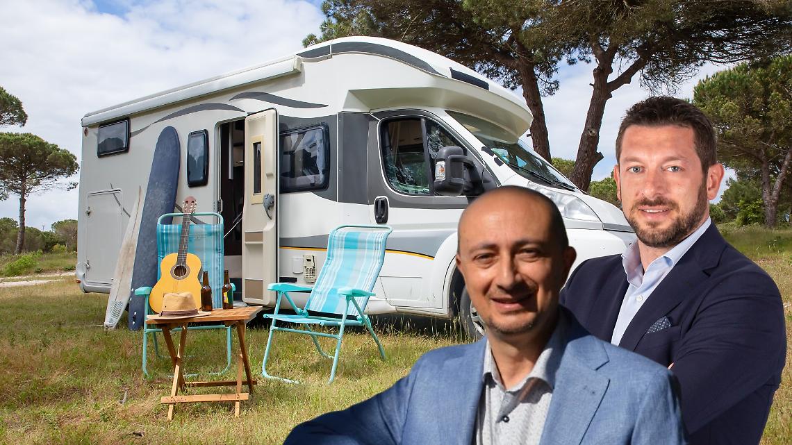 “Due aree camper is megl che uan”… e poi magari ci uniamo (forse) nel 2027