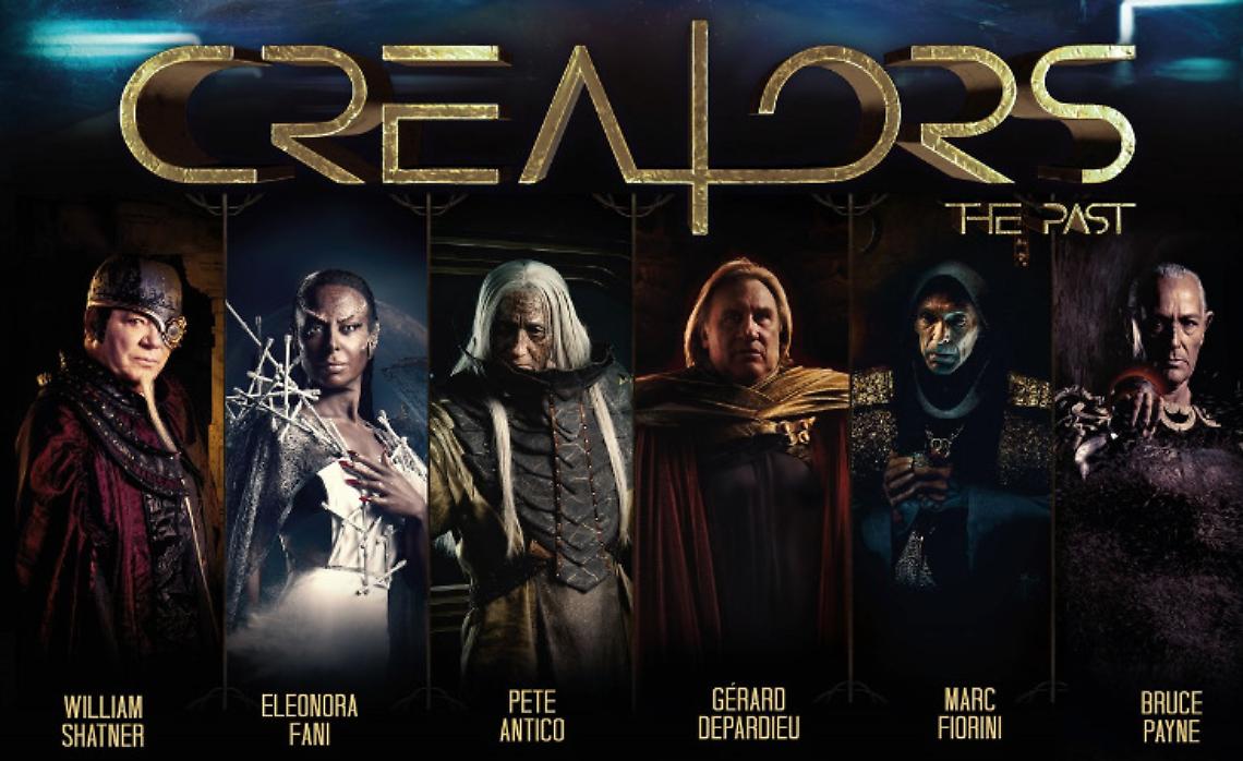  Creators - The Past