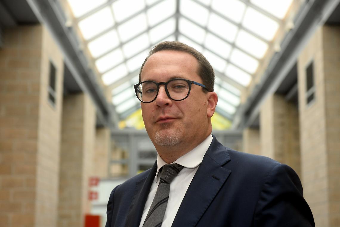 Marco Bussone di Uncem