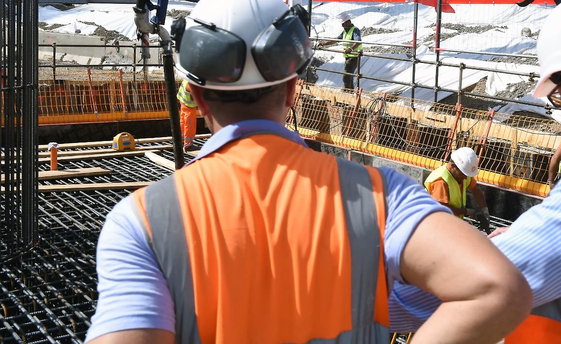 Muore a Leini, Filca-Cisl all'attacco:  "Subito interventi per la sicurezza nei cantieri"