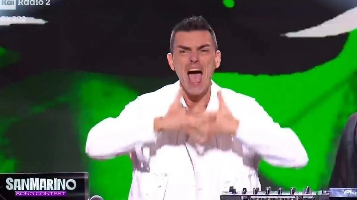 Gabry Ponte all'Eurovision: Torino in festa per il DJ dei record