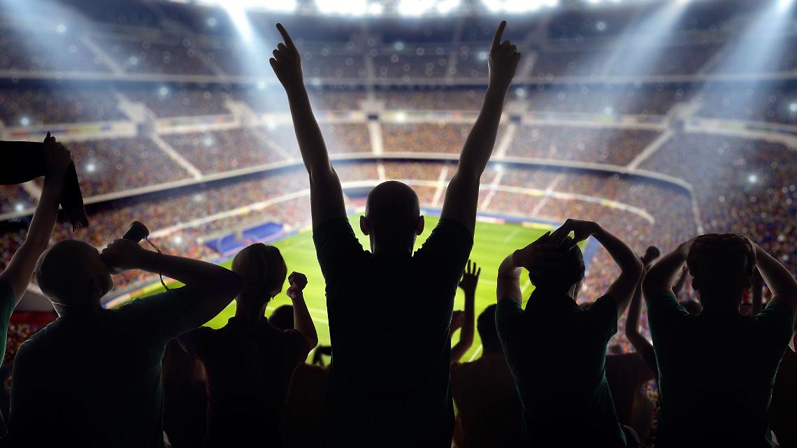 Stadio (foto di repertorio)