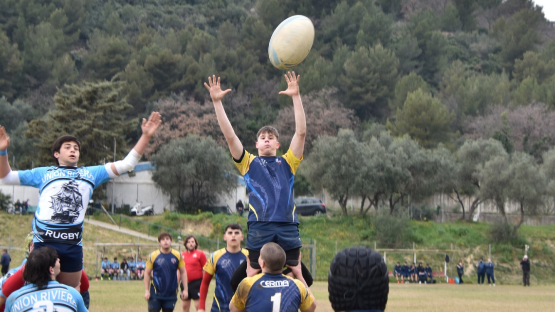 Vittoria schiacciante del San Mauro: i Cinghiali volano in promozione con una giornata d'anticipo