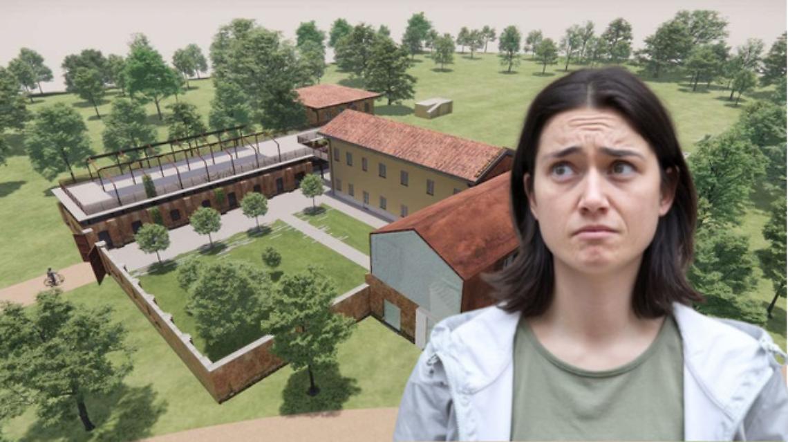 Parco del Meisino: Torino fa chiarezza sui lavori, ma gli attivisti non ci stanno