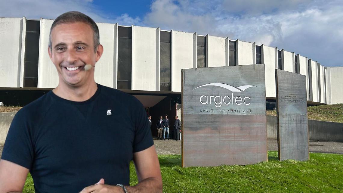 Argotec rivoluziona lo spazio