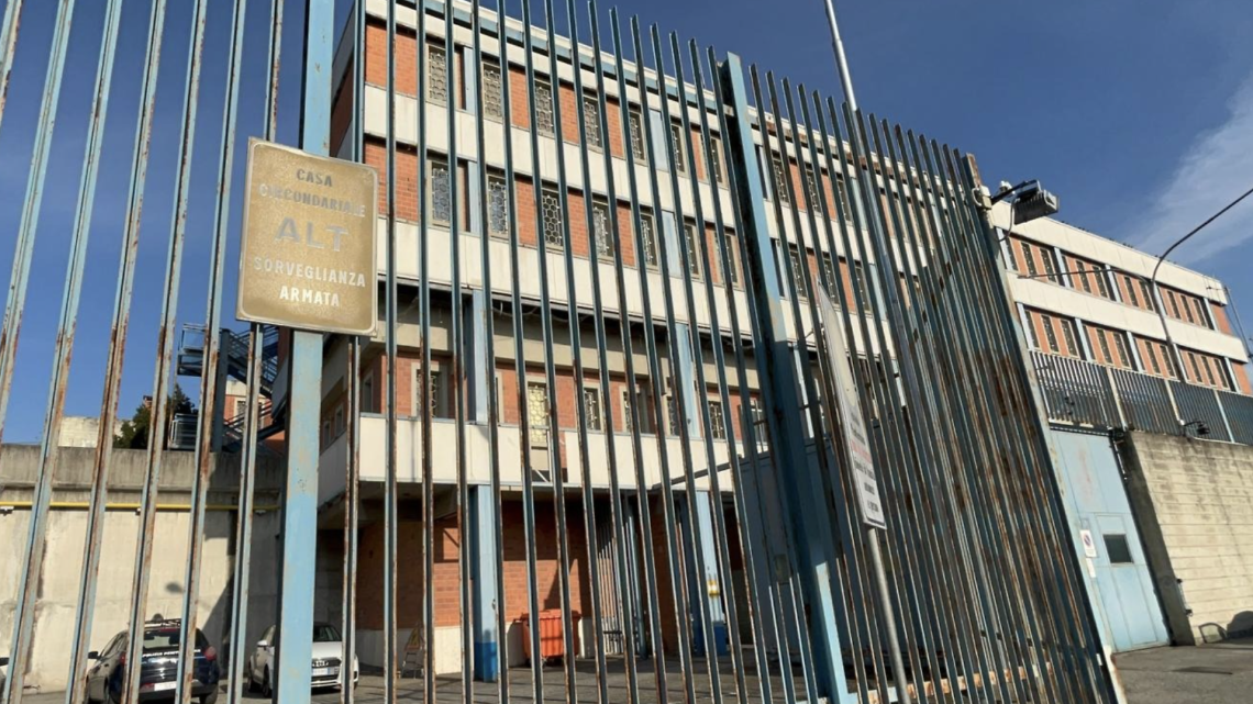 Rivolta nel carcere di Ivrea. Nessuna violenza: "Pavimenti scivolosi e detenuti ubriachi"