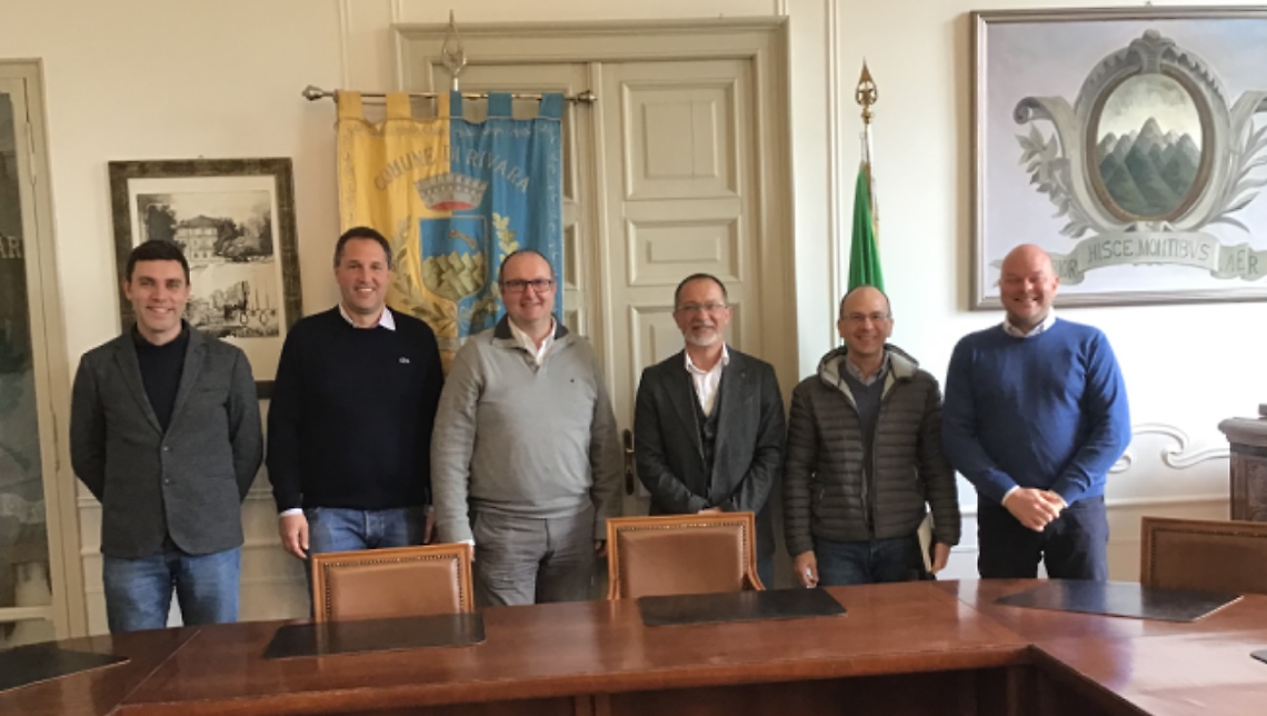 L’Assessore Vignale