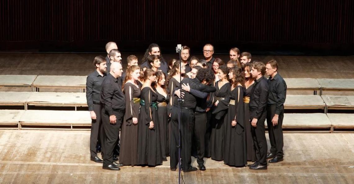 Un viaggio nella polifonia vocale