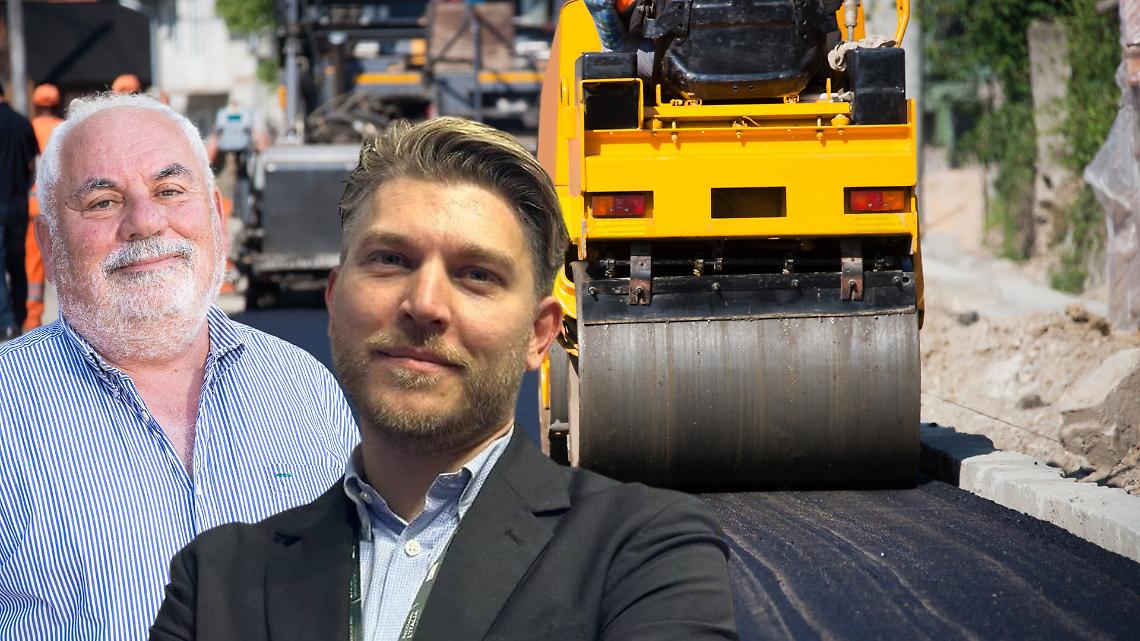 Strade asfaltate su terreni non demaniali, il Comune patteggia con la Corte dei Conti