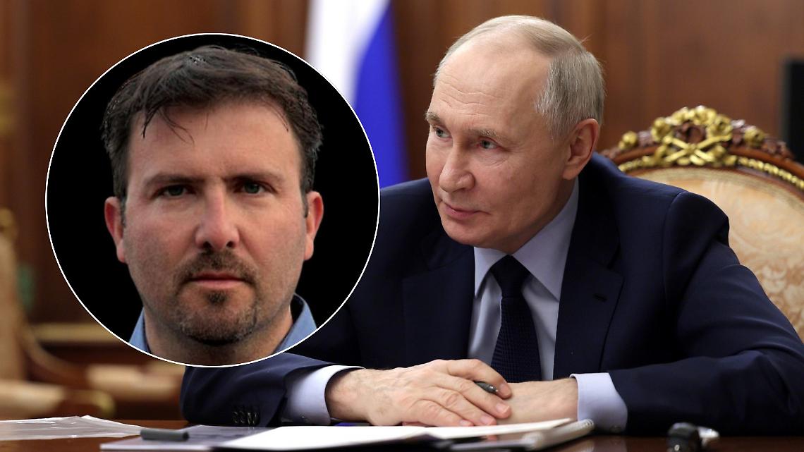 Sindaco del Canavese scrive a Putin: "Meglio la Russia di questa Europa"