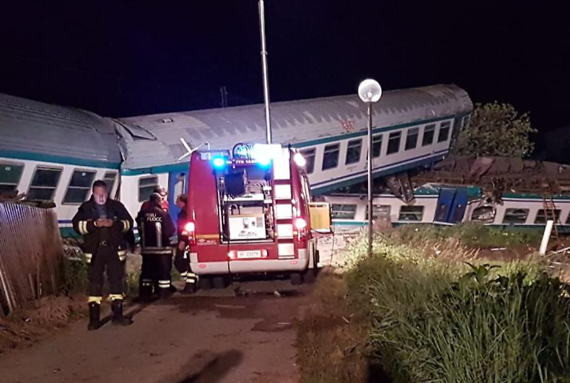 Disastro ferroviario di Arè, la difesa esplode: “Processo kafkiano!”
