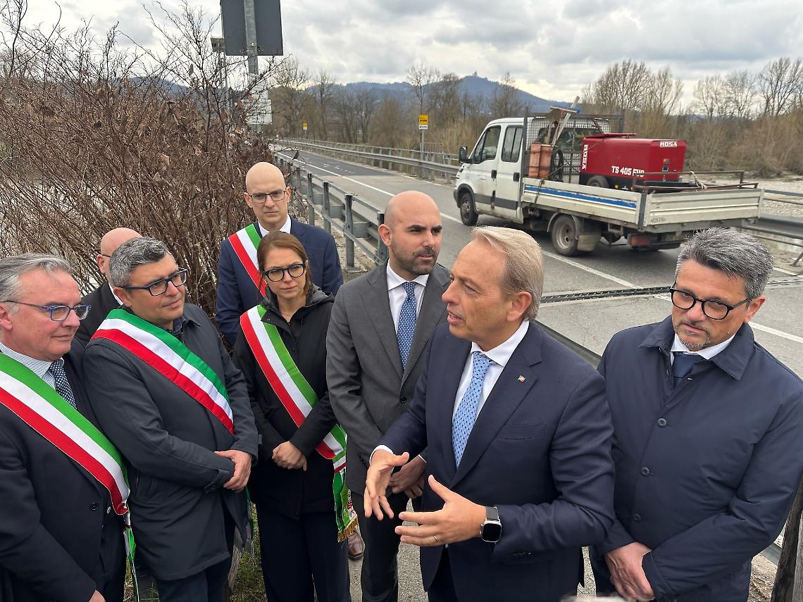 Una metropolitana da Settimo Torinese a Milano. Piastra ha avuto una visione