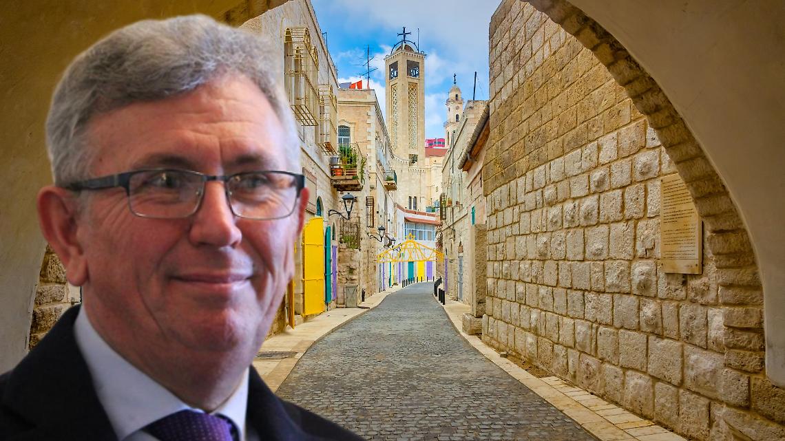 "Il sindaco ignora la Betlemme di Palestina": il gemelaggio di 9 anni fa è ormai dimenticato