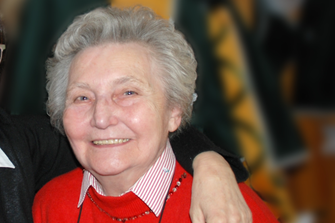 Miranda Casale aveva 92 anni