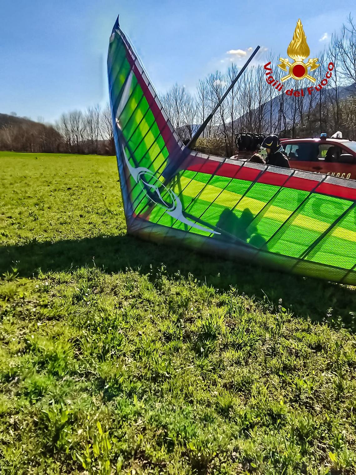 Incidente in volo