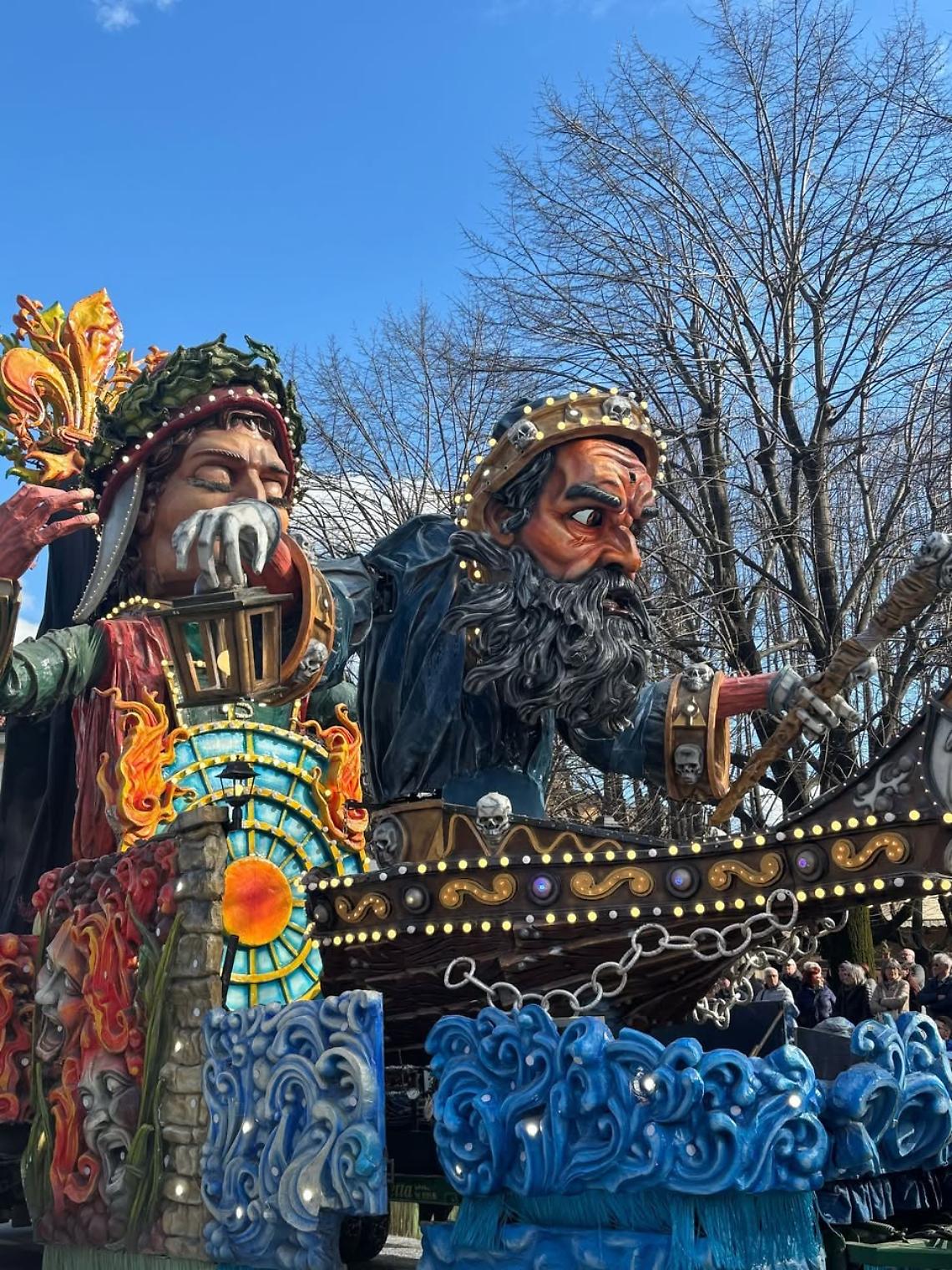 Carnevale tra le polemiche