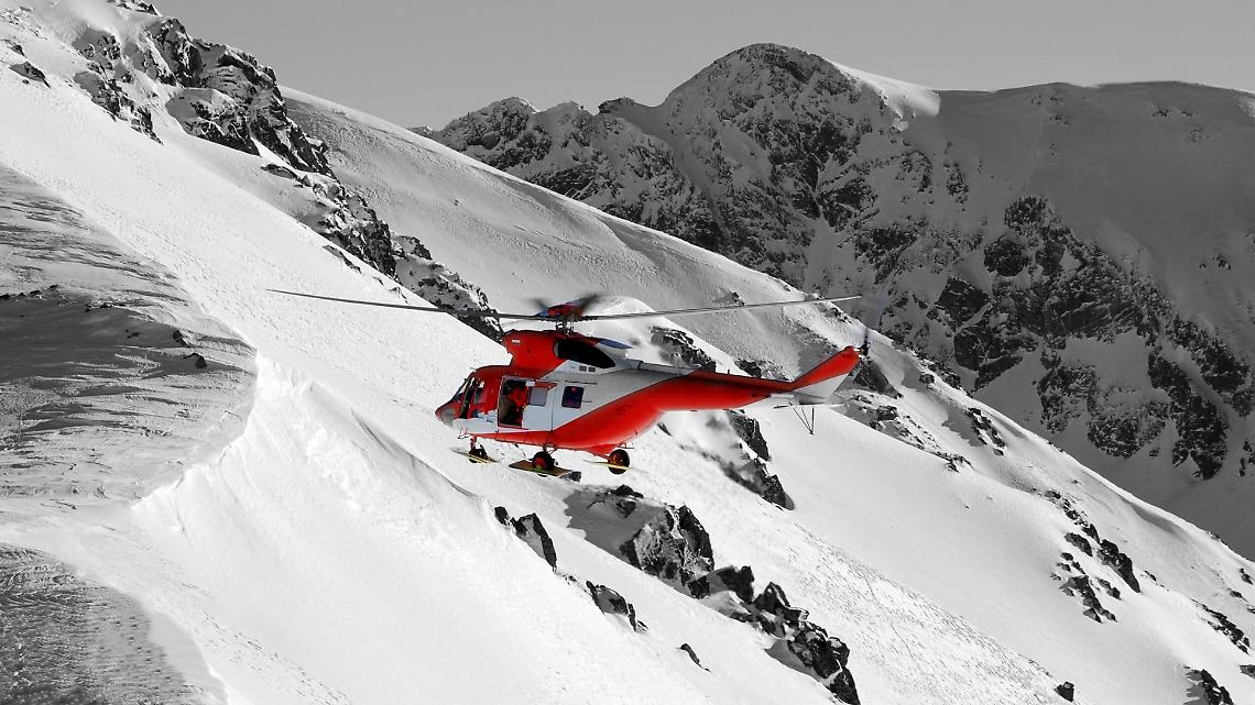 Tragedia sul Monte Bianco