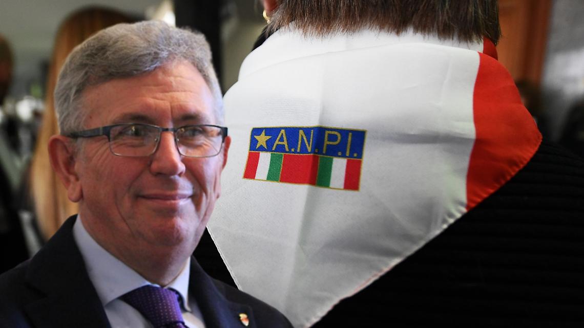Caro Sindaco, ma perché il Comune deve ancora finanziare quest'ANPI?