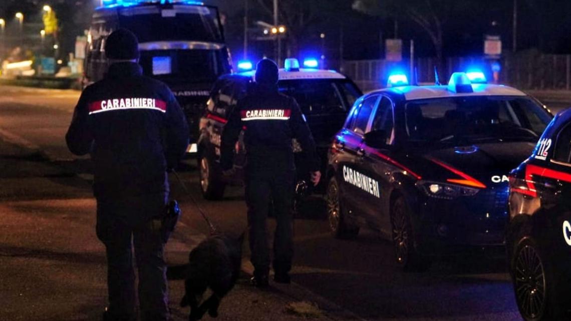 Operazione antidroga