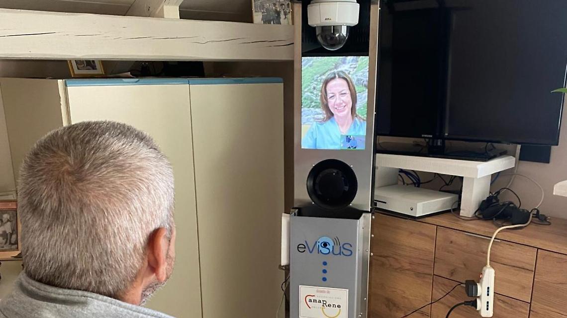 Rivoluzione telemedicina