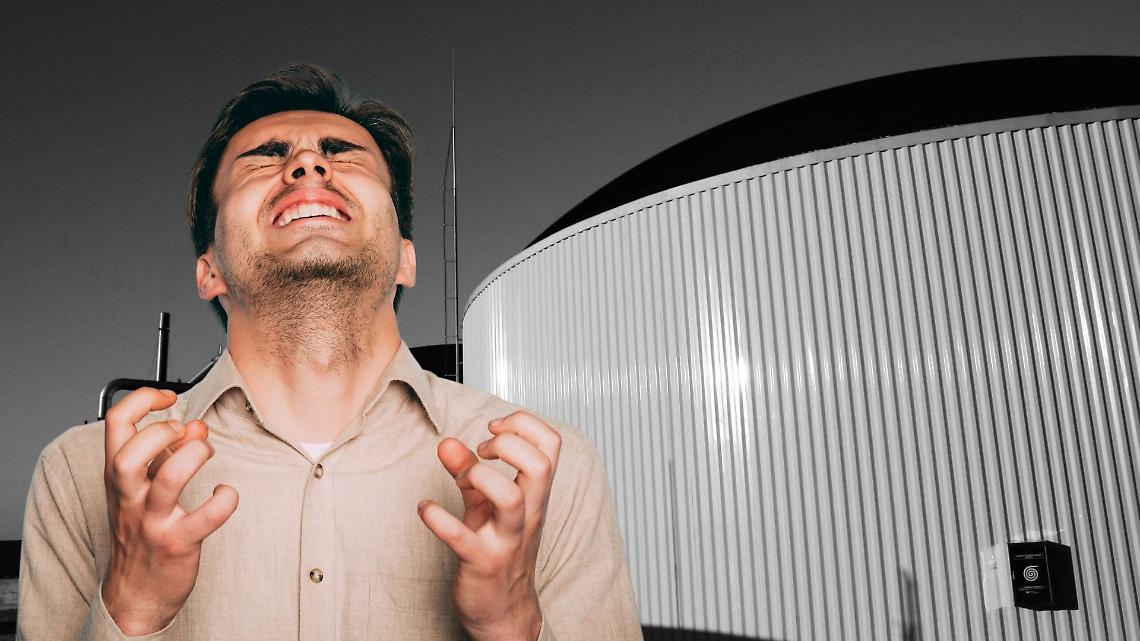Biodigestore imposto 