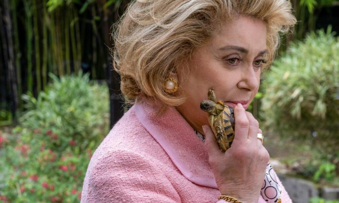 "La Moglie del Presidente": ultimo appuntamento di Nuovo CineCittà a Chivasso