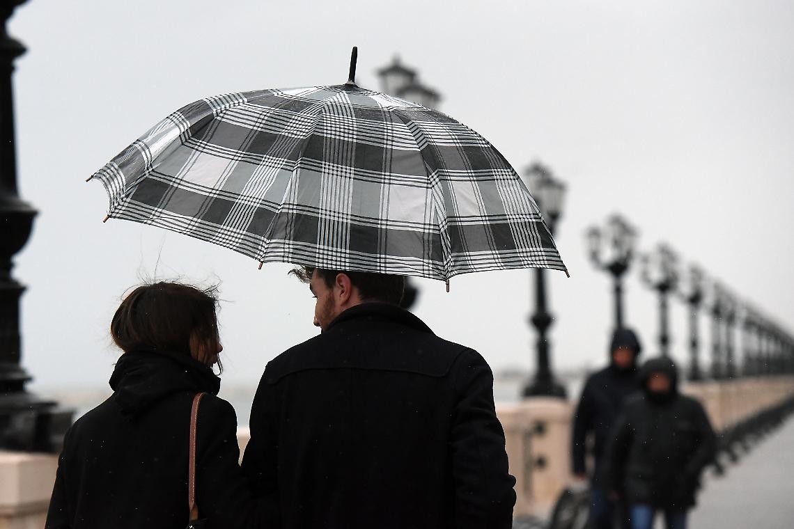 Dov'è la primavera? Il primo week end con pioggia e neve 