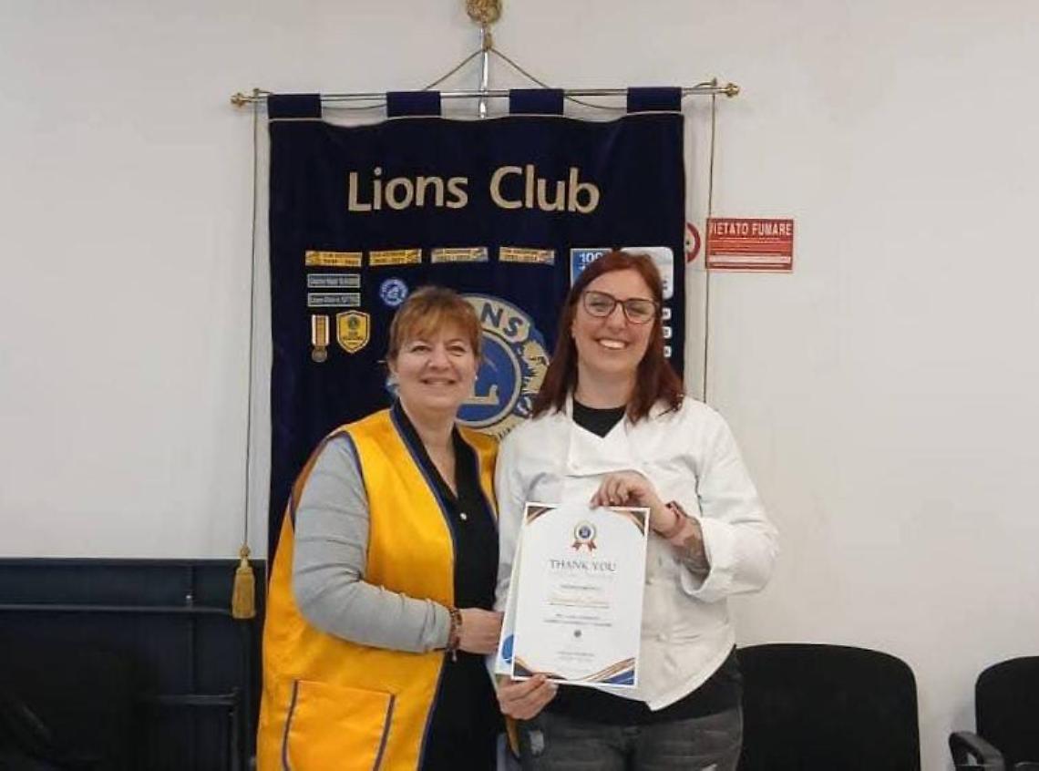 Riciclo in Cucina: Il Successo del Laboratorio del Lions Club Caselle T.se Airport
