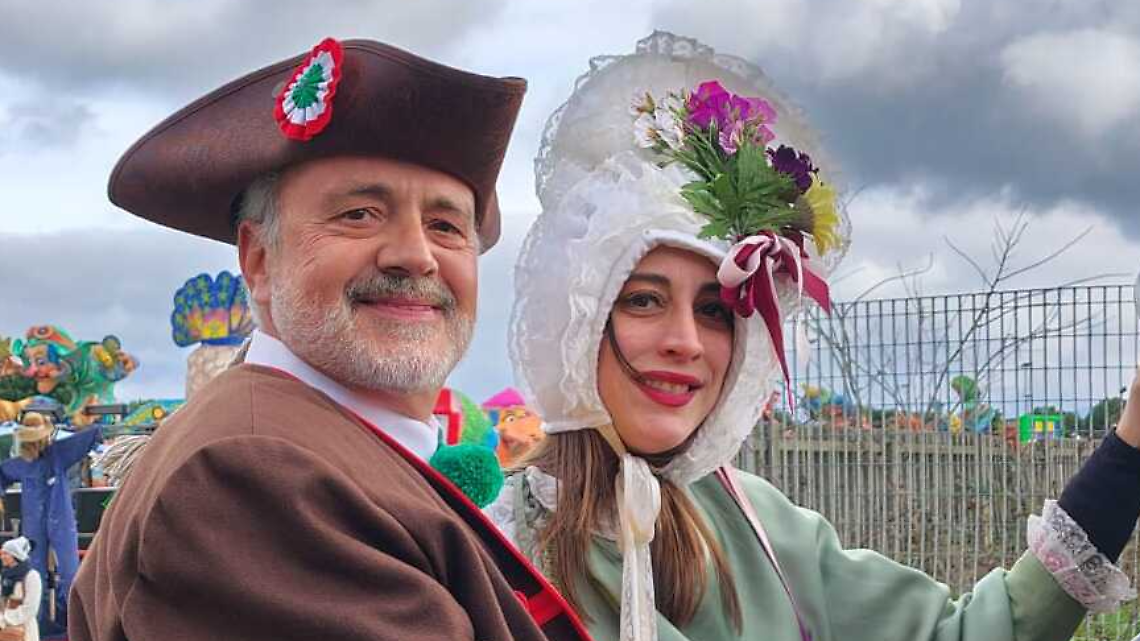 Leini in festa: un Carnevale di successi e colori sotto il cielo azzurro