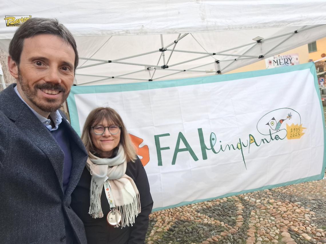 San Benigno Canavese celebra il FAI: un weekend di cultura e storia 
