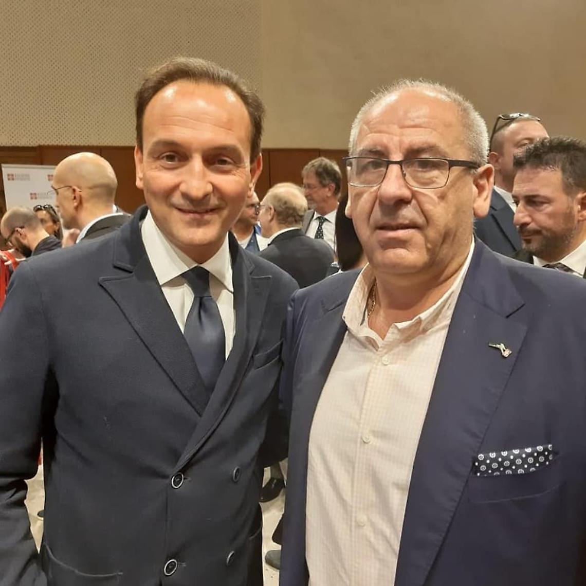 Gavazza da un "cher" all'altro: pronto a saltare dalla Lega a Forza Italia