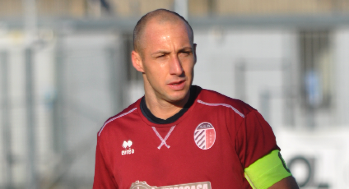 Anthony D'Agostino bomber della Rivarolese