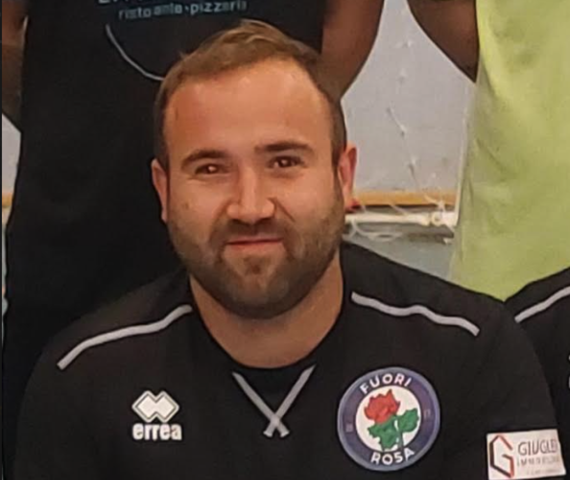 Matteo Santina (Fuori Rosa)