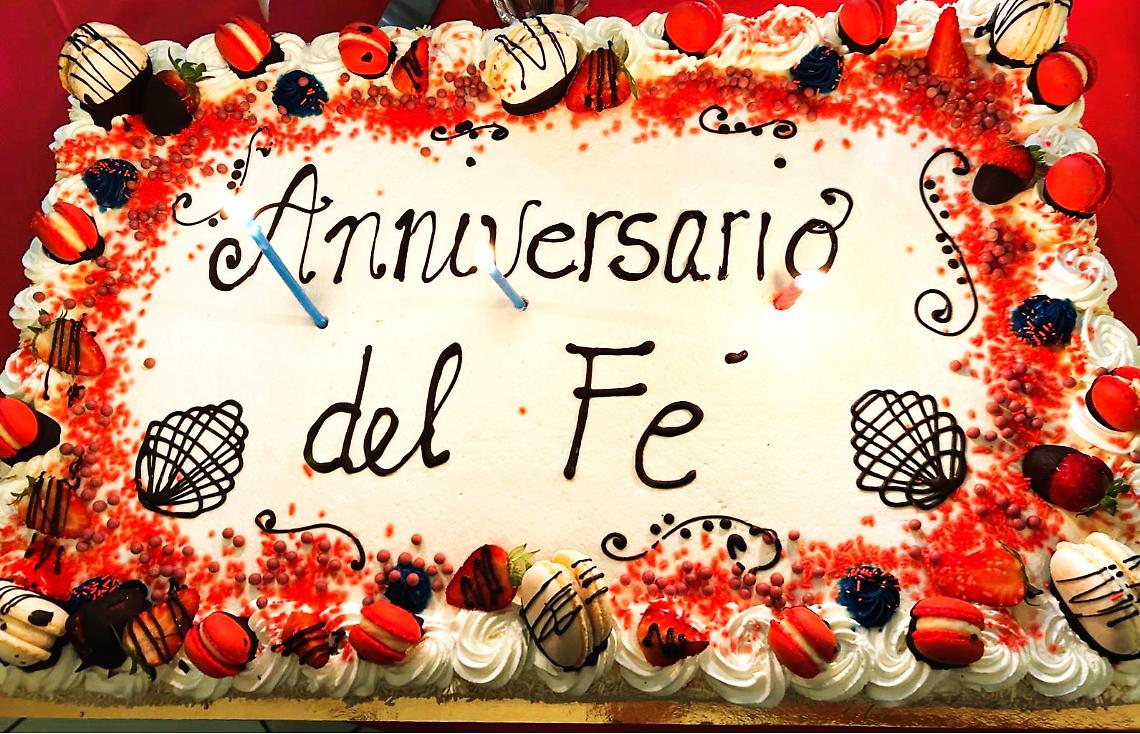 L’Antica Cooperativa del Fè in festa per i suoi nove anni 