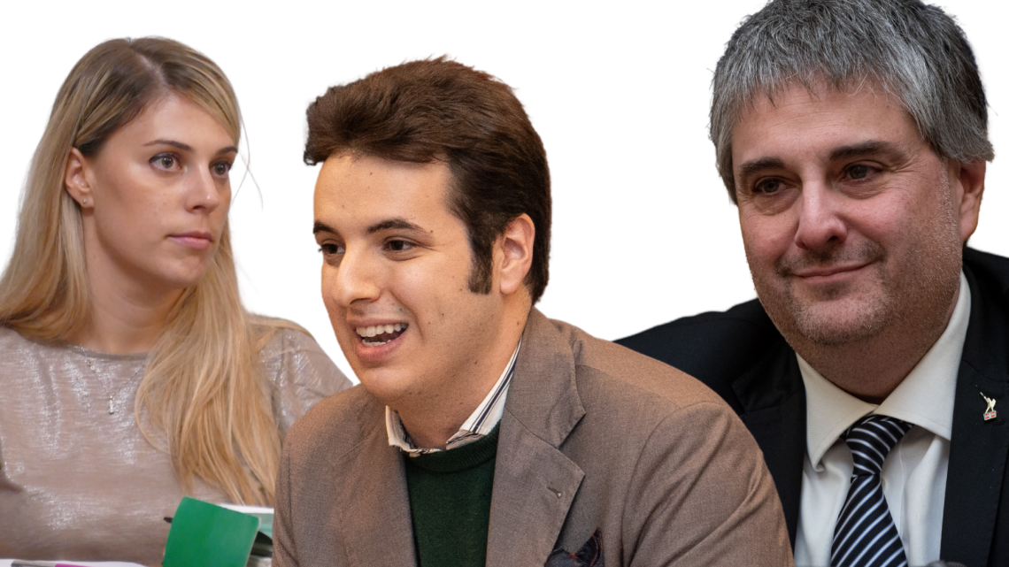 Ivrea, esplode la Lega: “Cantoni ci ha pugnalati alle spalle”
