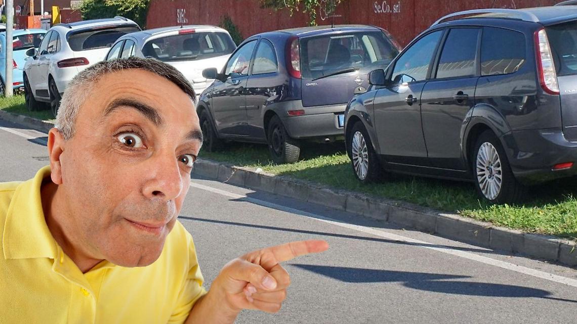 Caluso e la sosta senza regole