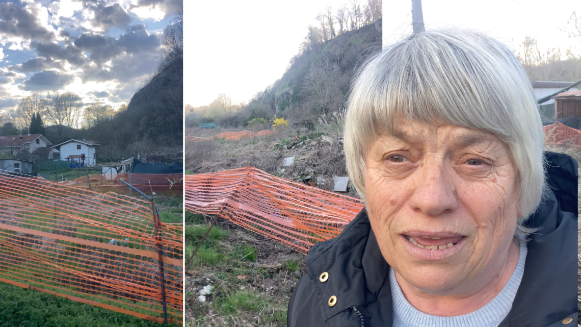 Ivrea, orti urbani al veleno: un milione di euro per topi, rovi e amianto