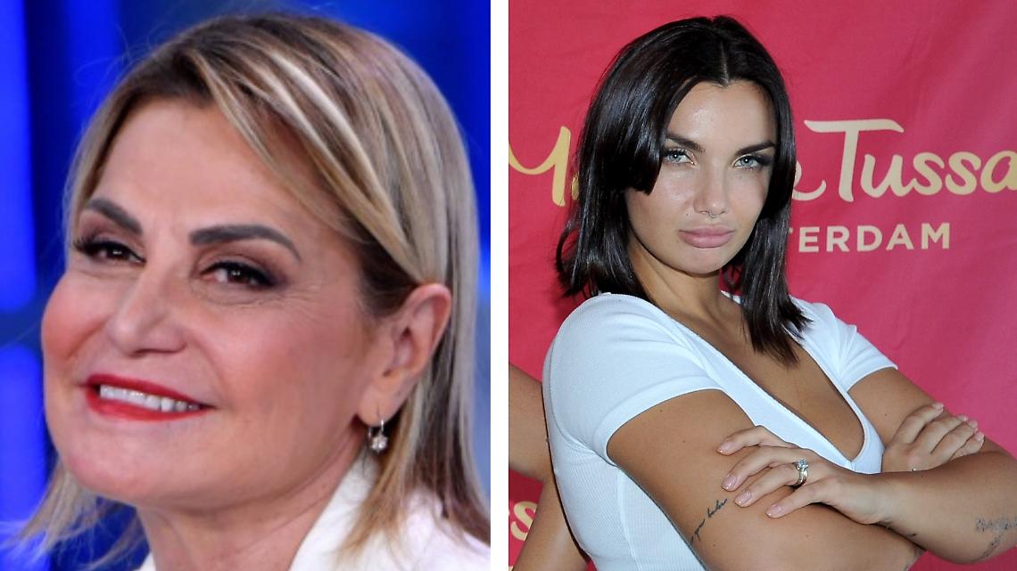 Rivoluzione in Rai 2: Elettra al posto di Simona Ventura