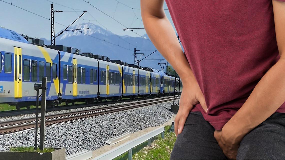 Terrore sui treni: caccia al maniaco della linea Rivarolo-Torino