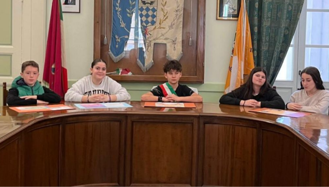 I giovani di Agliè