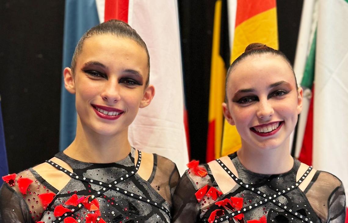 Elisa Massari e Silvia Fassio